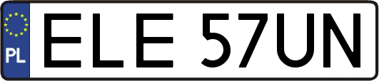 ELE57UN