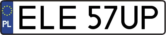 ELE57UP