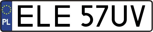 ELE57UV