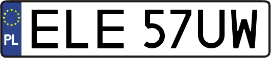 ELE57UW