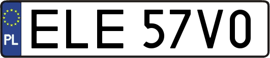 ELE57V0