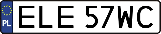 ELE57WC