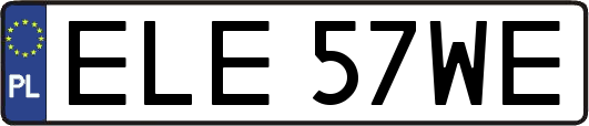 ELE57WE