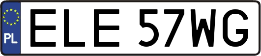 ELE57WG