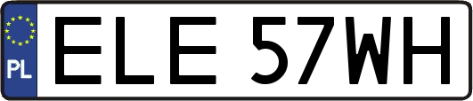 ELE57WH