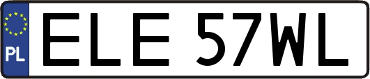 ELE57WL