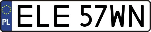 ELE57WN