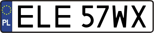ELE57WX