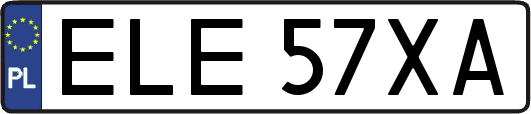 ELE57XA