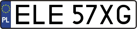 ELE57XG