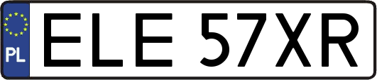 ELE57XR