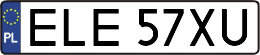 ELE57XU
