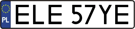 ELE57YE