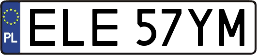 ELE57YM
