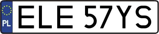 ELE57YS