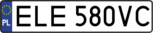 ELE580VC