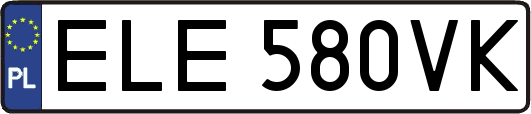 ELE580VK