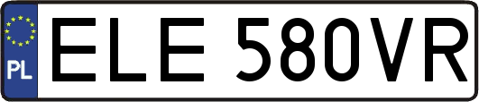 ELE580VR