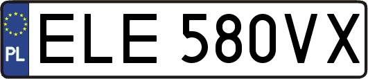 ELE580VX
