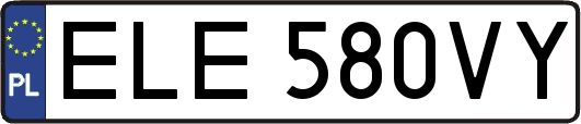 ELE580VY