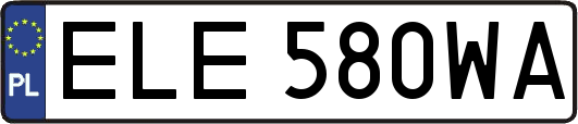 ELE580WA