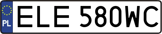 ELE580WC