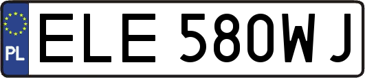 ELE580WJ