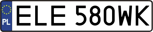 ELE580WK
