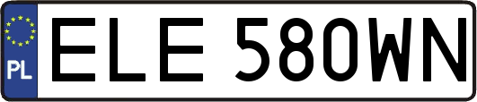 ELE580WN