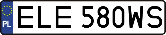 ELE580WS