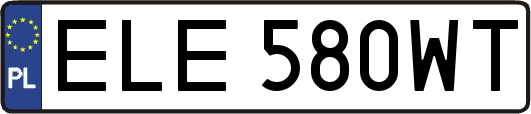 ELE580WT