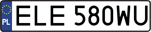 ELE580WU