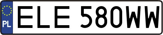 ELE580WW