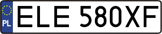 ELE580XF