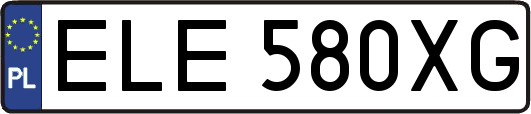 ELE580XG