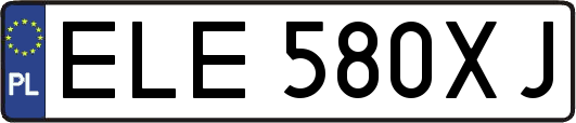 ELE580XJ