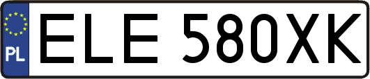 ELE580XK