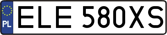 ELE580XS