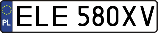 ELE580XV