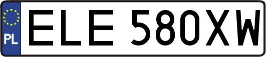 ELE580XW