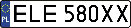 ELE580XX