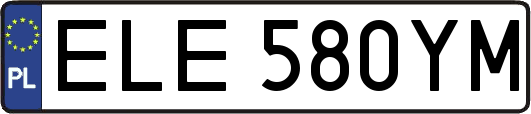 ELE580YM