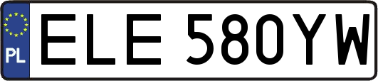 ELE580YW
