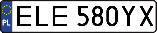 ELE580YX