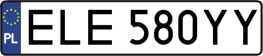 ELE580YY
