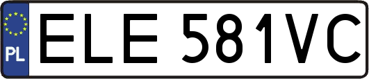 ELE581VC