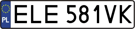 ELE581VK
