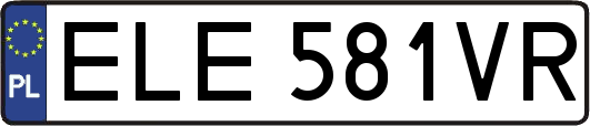 ELE581VR