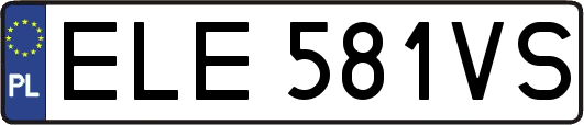 ELE581VS