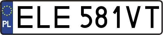 ELE581VT